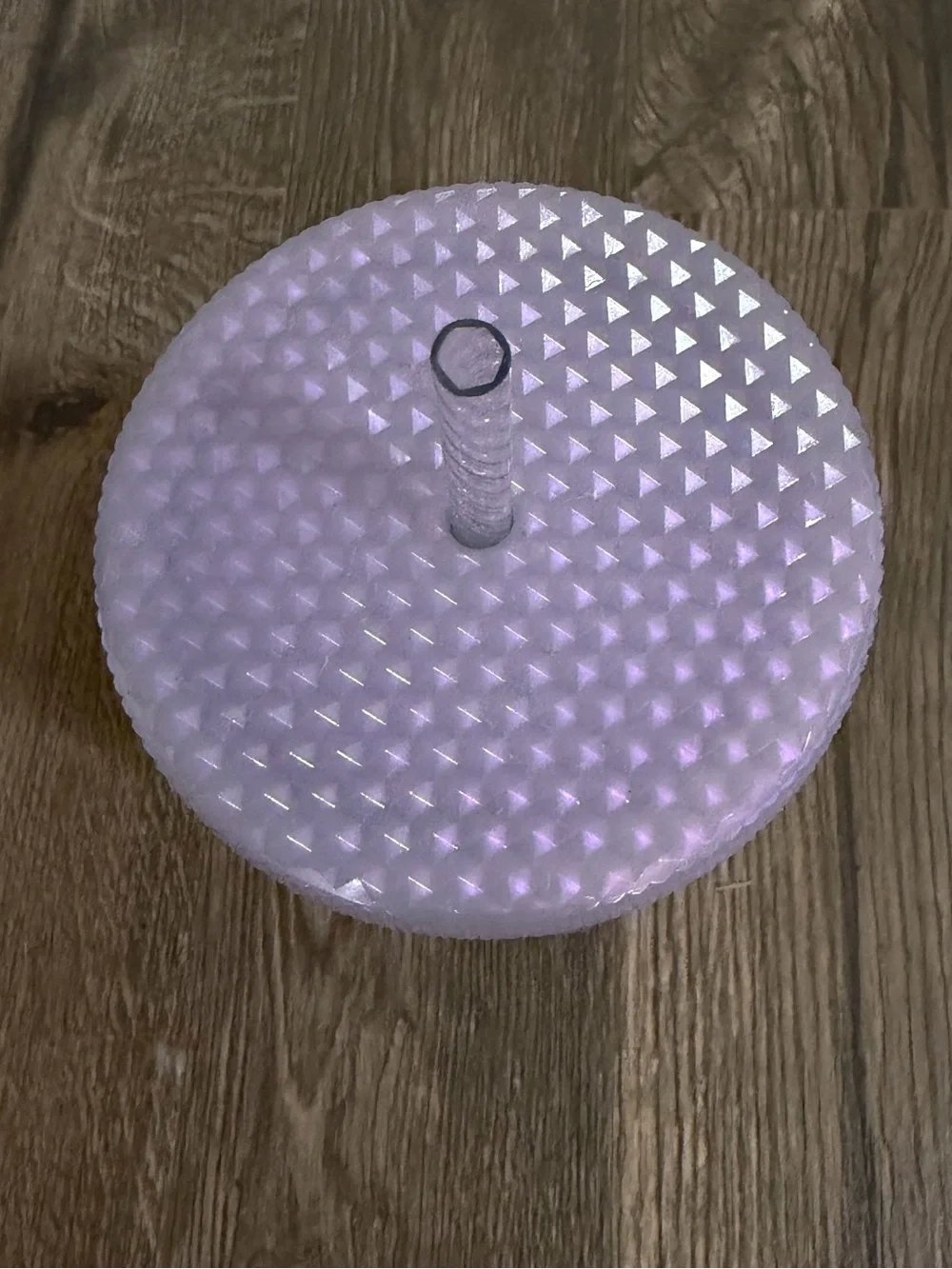 Starbucks Icy Lilac Studded Tumbler